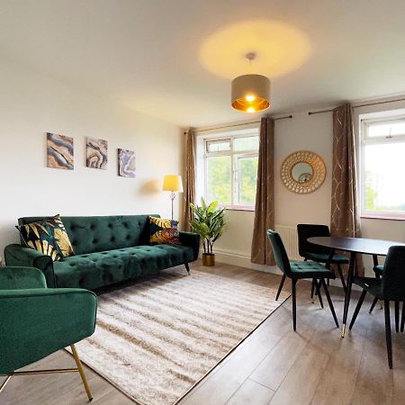 Sophie Place In Vauxhall - 3 Double Beds, 1 Sofa Bed, Spacious Londres Exterior foto