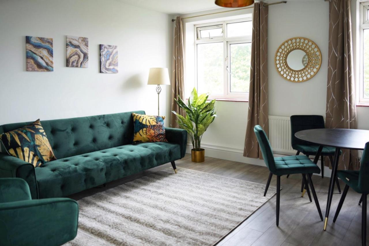 Sophie Place In Vauxhall - 3 Double Beds, 1 Sofa Bed, Spacious Londres Exterior foto