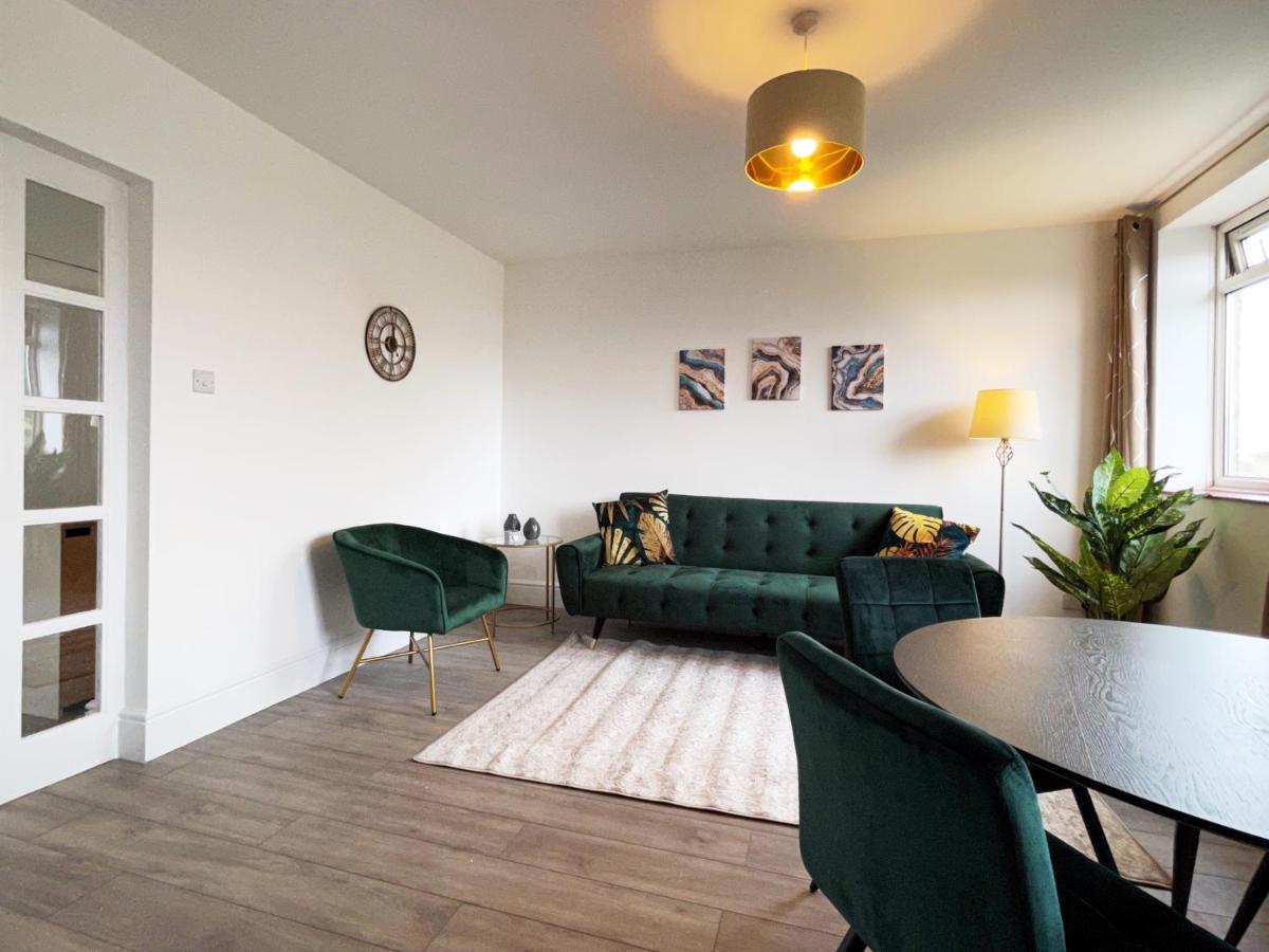 Sophie Place In Vauxhall - 3 Double Beds, 1 Sofa Bed, Spacious Londres Exterior foto